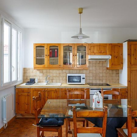Saint-Leu-la-Foret La Maison Kokliko - Maison Pour 4 מראה חיצוני תמונה