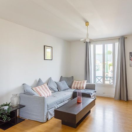 Saint-Leu-la-Foret La Maison Kokliko - Maison Pour 4 מראה חיצוני תמונה