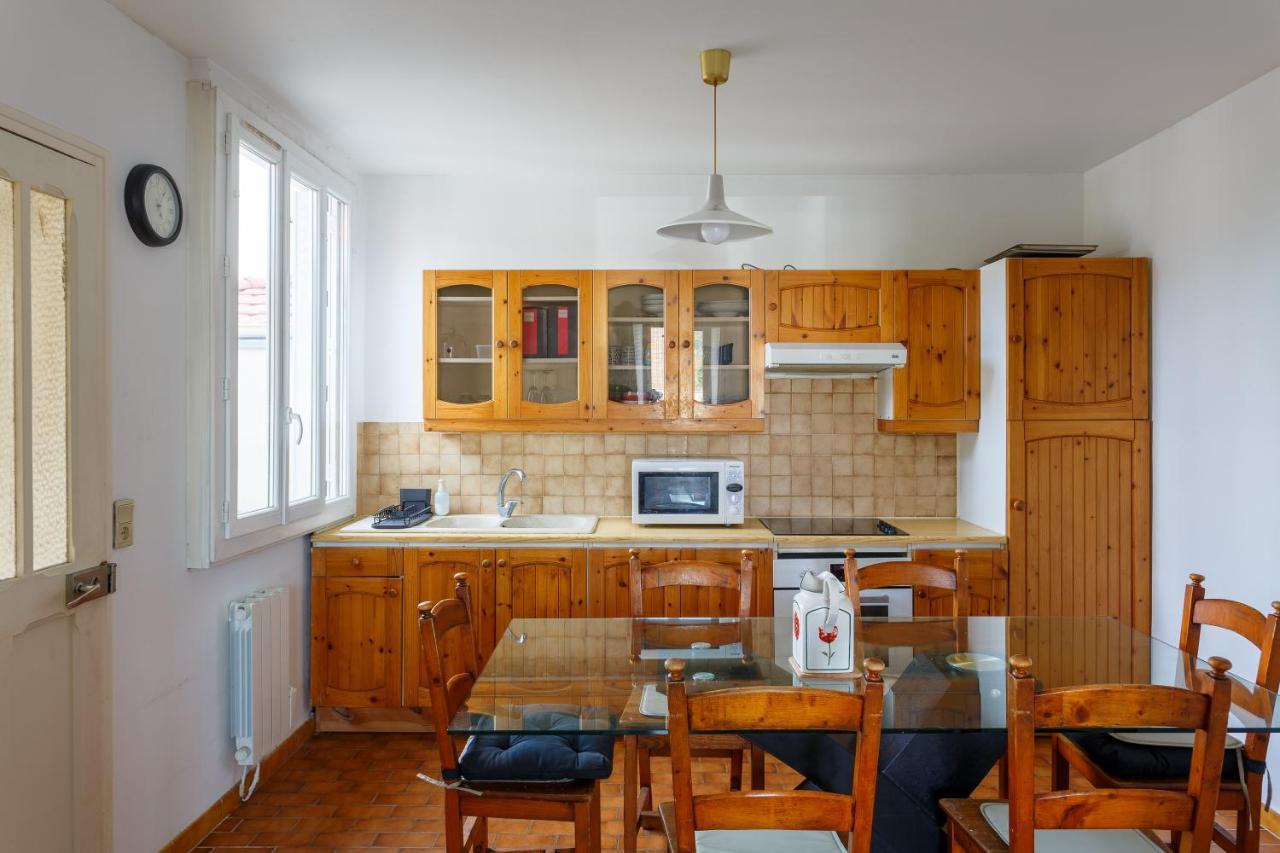 Saint-Leu-la-Foret La Maison Kokliko - Maison Pour 4 מראה חיצוני תמונה