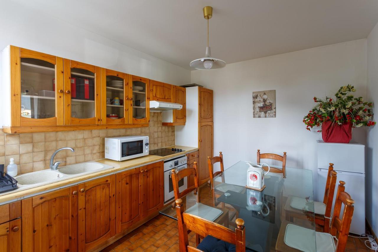 Saint-Leu-la-Foret La Maison Kokliko - Maison Pour 4 מראה חיצוני תמונה