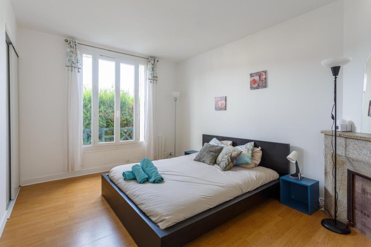 Saint-Leu-la-Foret La Maison Kokliko - Maison Pour 4 מראה חיצוני תמונה