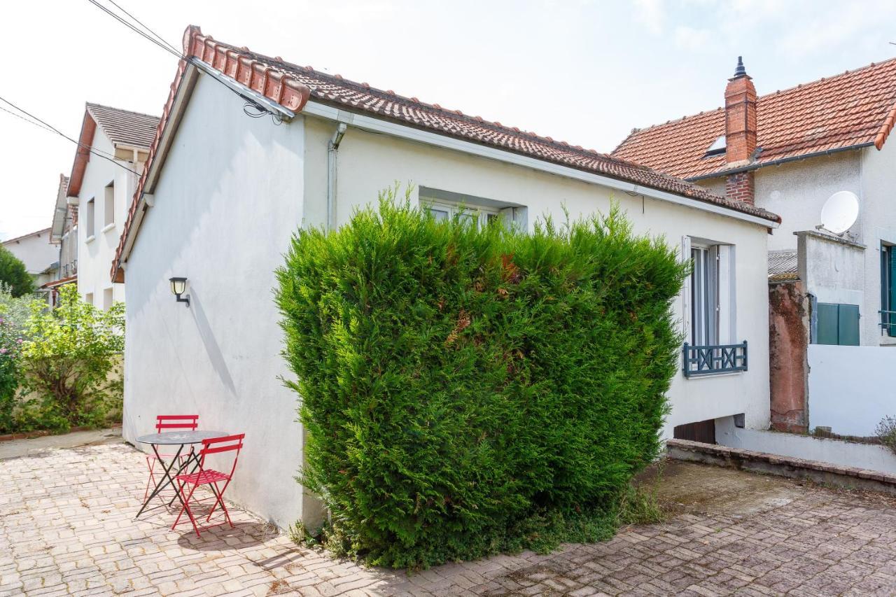 Saint-Leu-la-Foret La Maison Kokliko - Maison Pour 4 מראה חיצוני תמונה