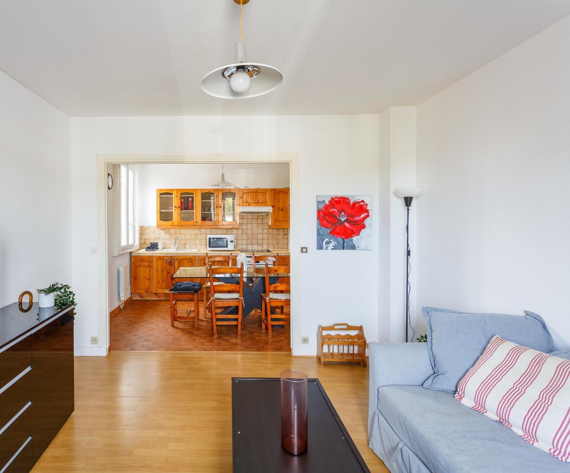 Saint-Leu-la-Foret La Maison Kokliko - Maison Pour 4 מראה חיצוני תמונה